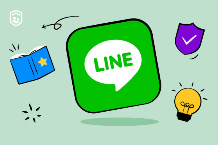LINE Official Website Registration